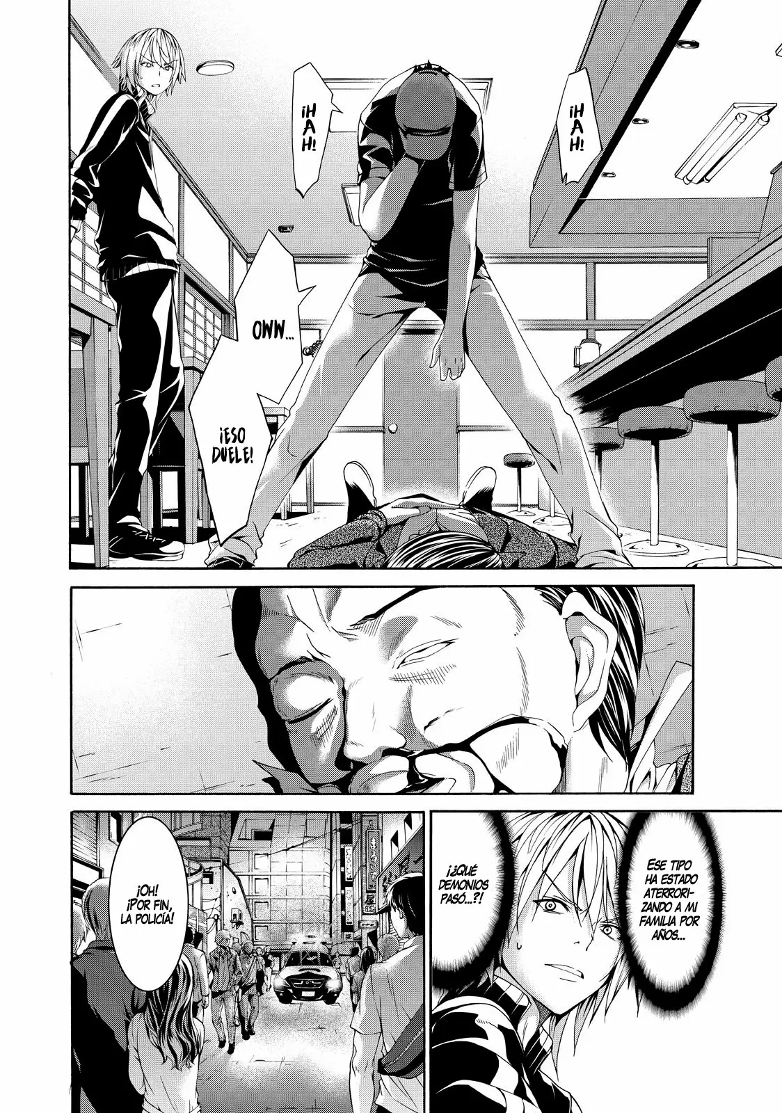 100-man no Inochi no Ue ni Ore wa Tatte Iru Capítulo 12 - Page 29