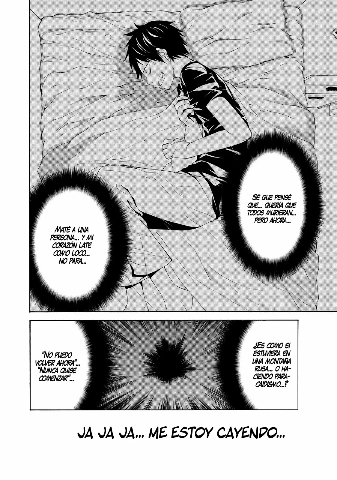 100-man no Inochi no Ue ni Ore wa Tatte Iru Capítulo 12 - Page 3