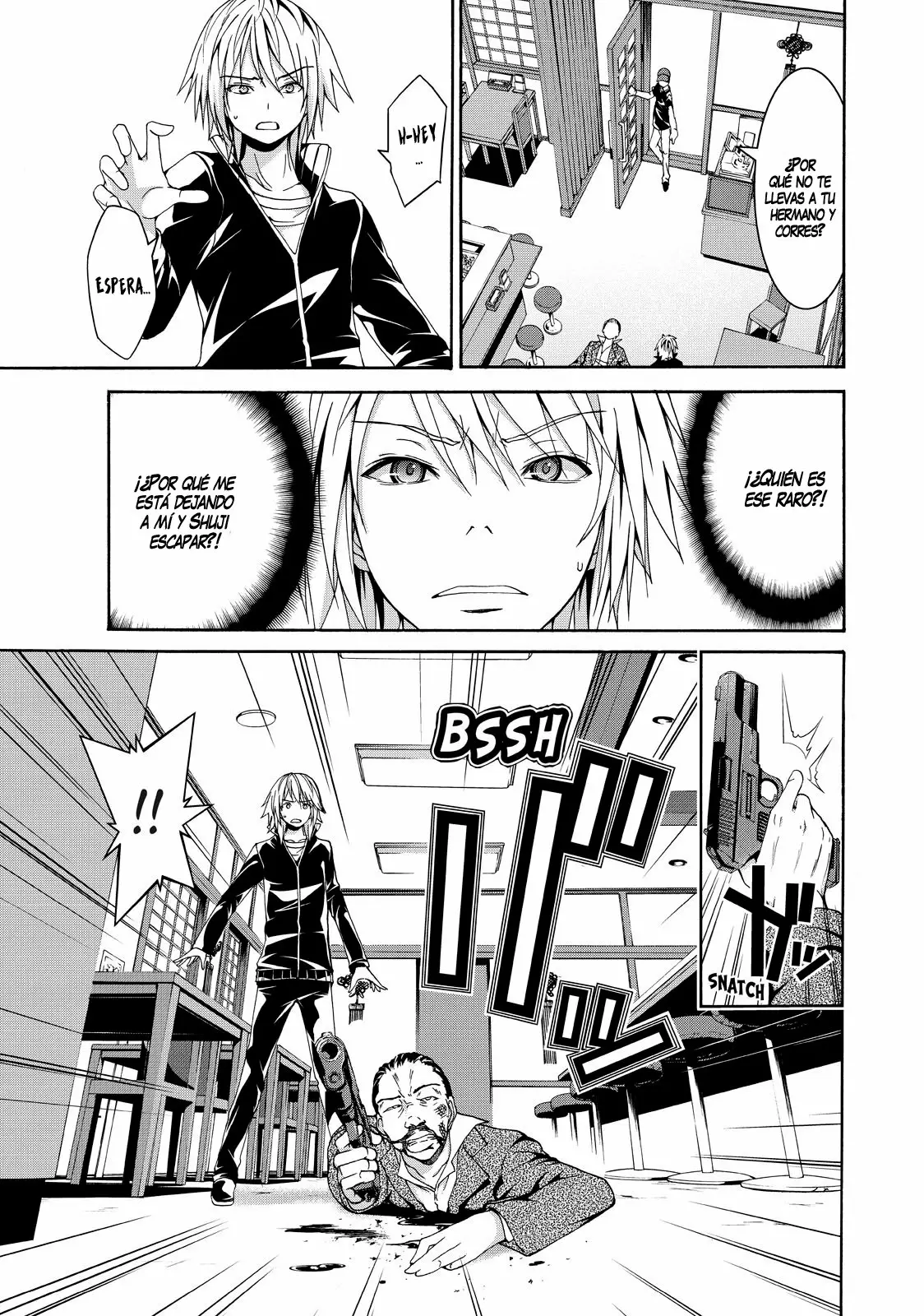100-man no Inochi no Ue ni Ore wa Tatte Iru Capítulo 12 - Page 30