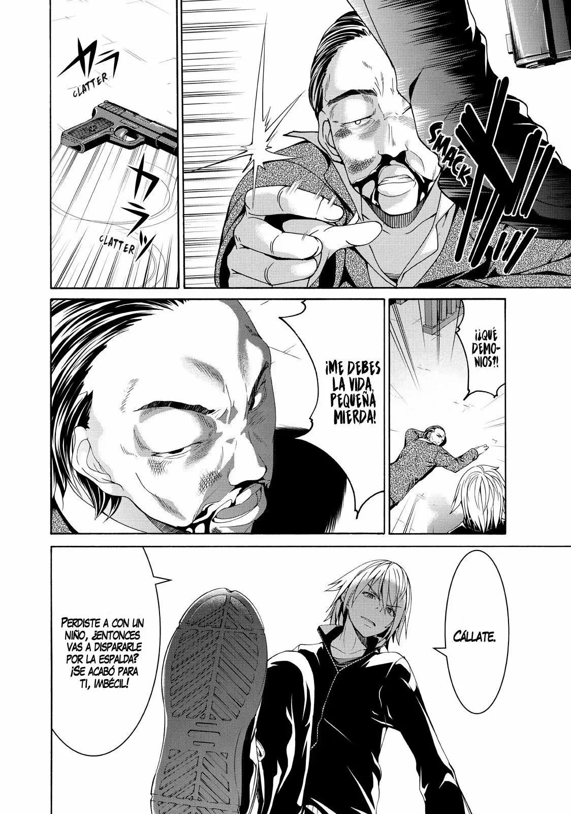 100-man no Inochi no Ue ni Ore wa Tatte Iru Capítulo 12 - Page 31