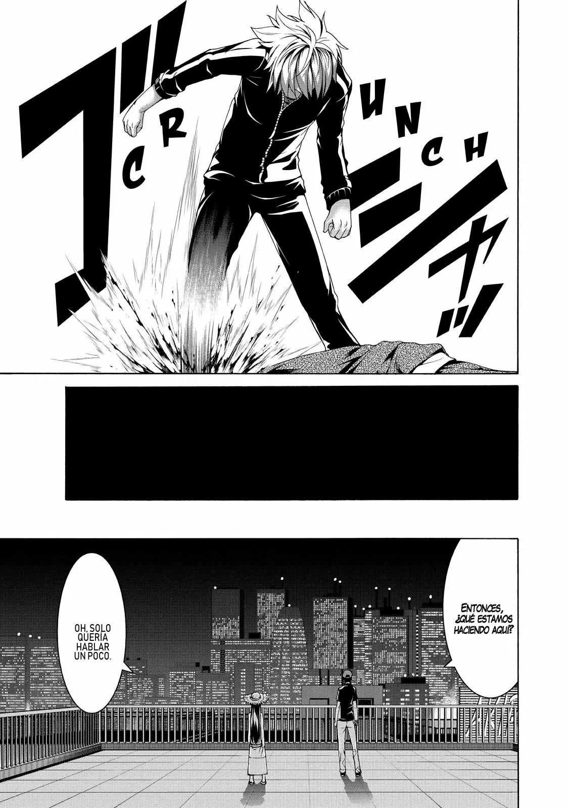 100-man no Inochi no Ue ni Ore wa Tatte Iru Capítulo 12 - Page 32