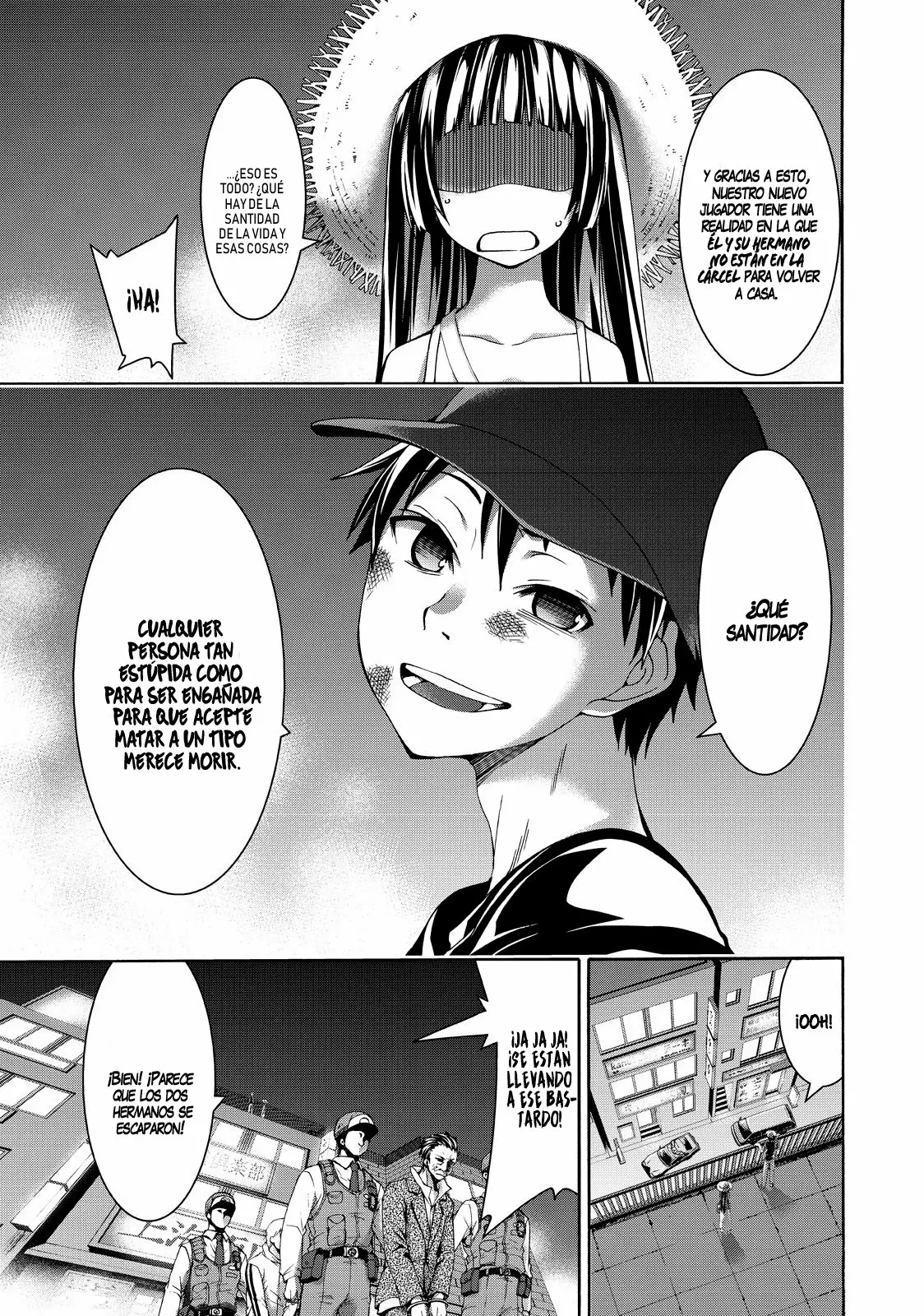 100-man no Inochi no Ue ni Ore wa Tatte Iru Capítulo 12 - Page 34