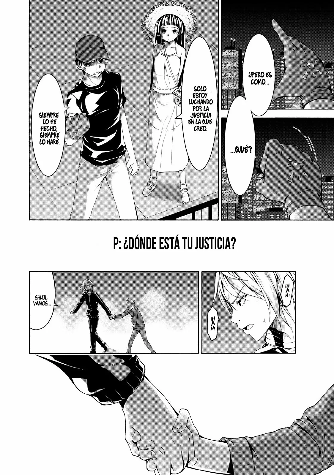 100-man no Inochi no Ue ni Ore wa Tatte Iru Capítulo 12 - Page 37