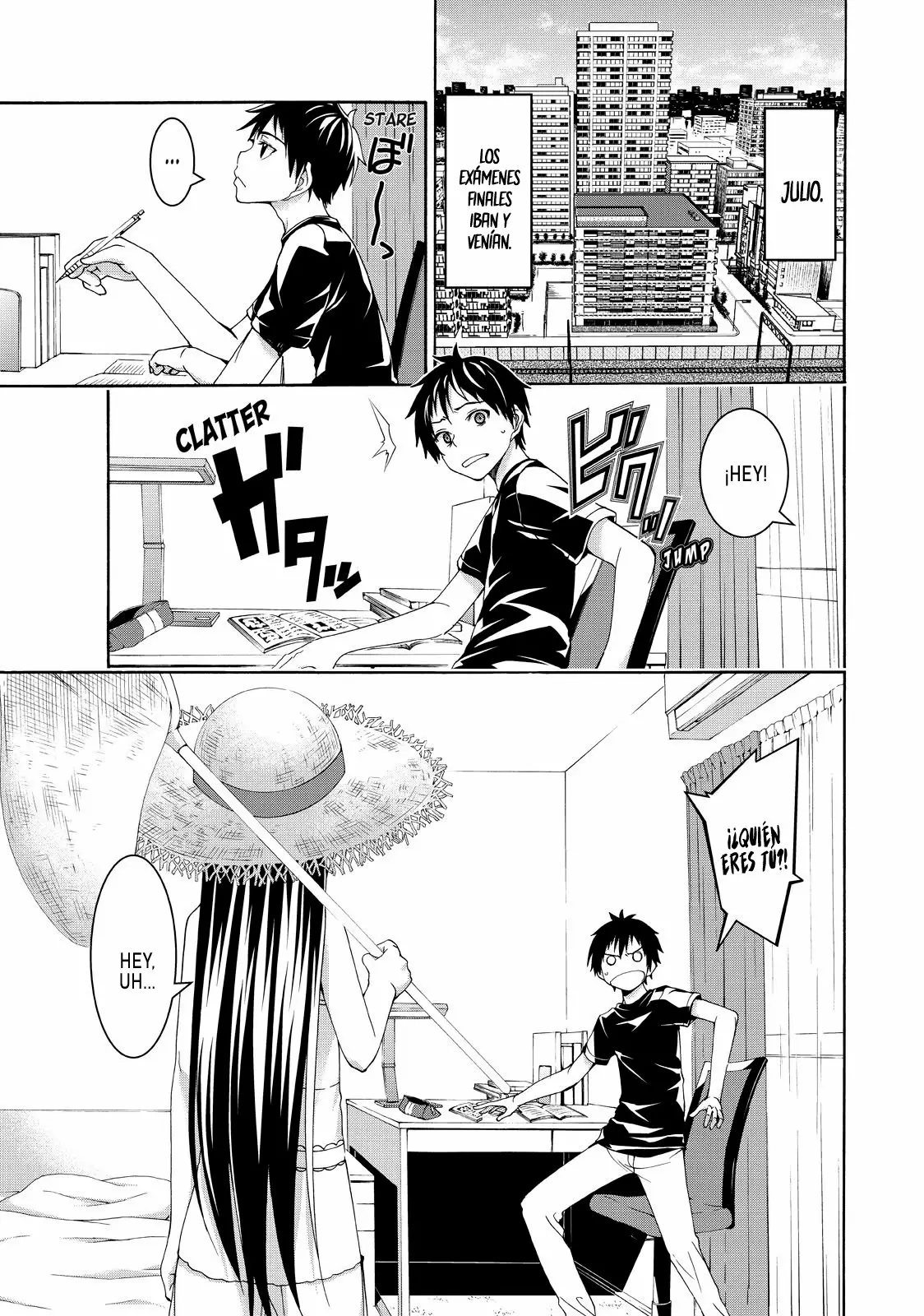 100-man no Inochi no Ue ni Ore wa Tatte Iru Capítulo 12 - Page 4
