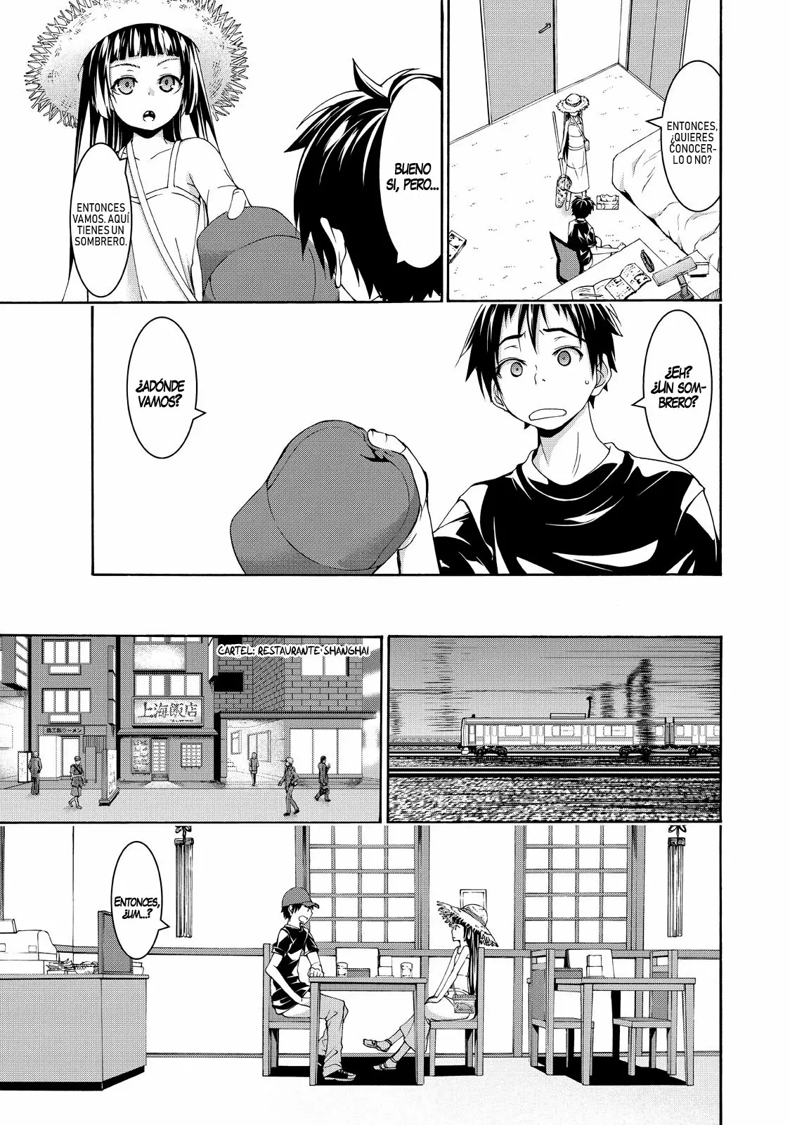100-man no Inochi no Ue ni Ore wa Tatte Iru Capítulo 12 - Page 8