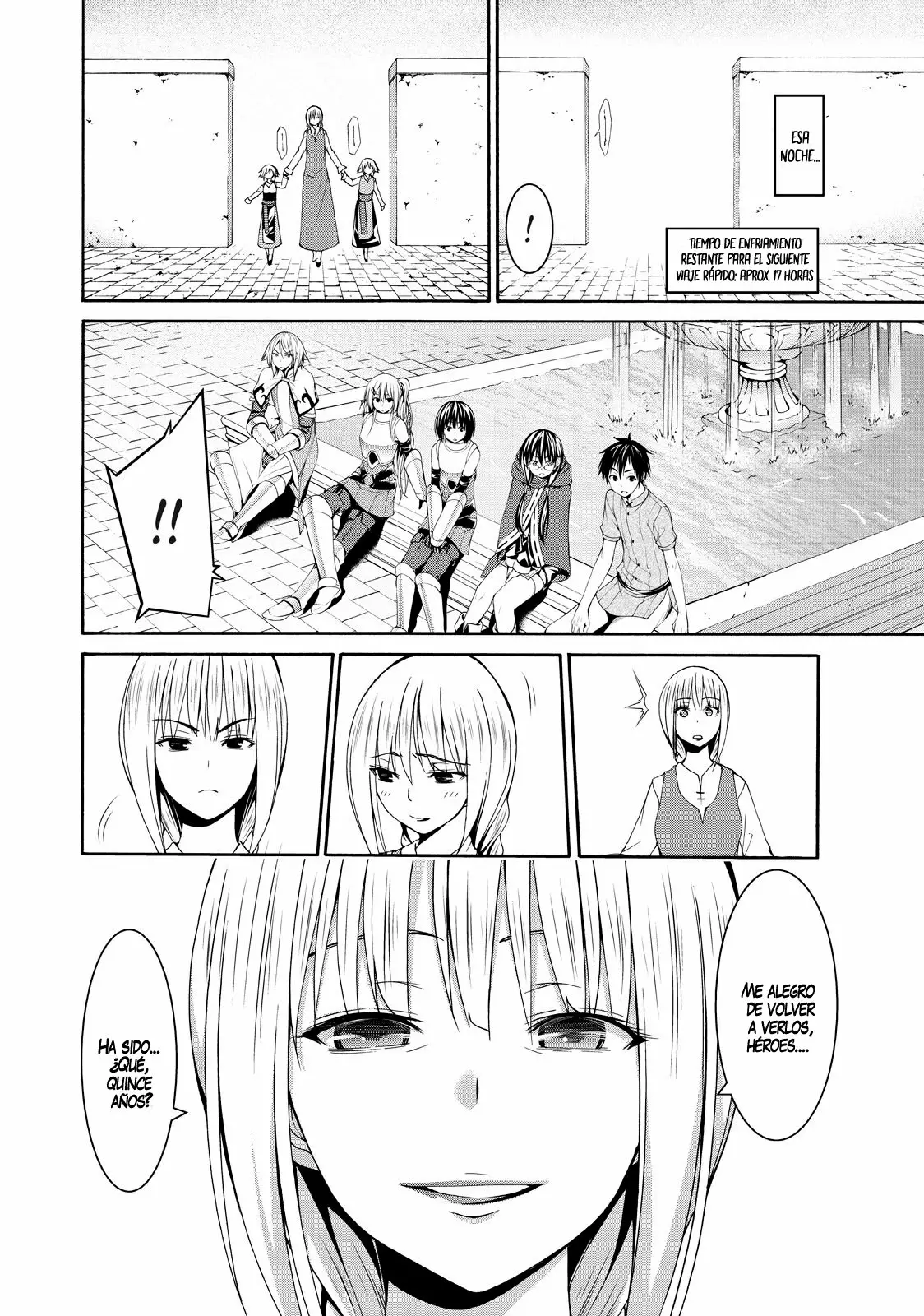 100-man no Inochi no Ue ni Ore wa Tatte Iru Capítulo 13 - Page 11