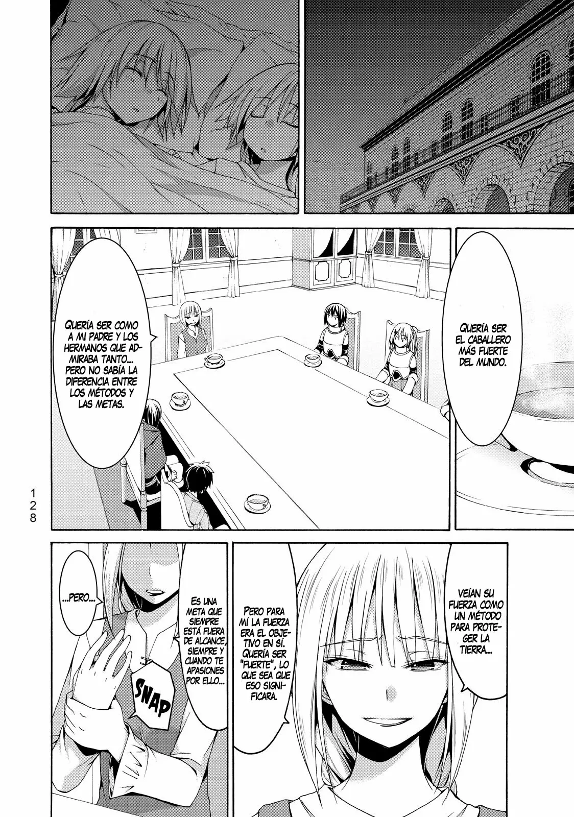 100-man no Inochi no Ue ni Ore wa Tatte Iru Capítulo 13 - Page 13
