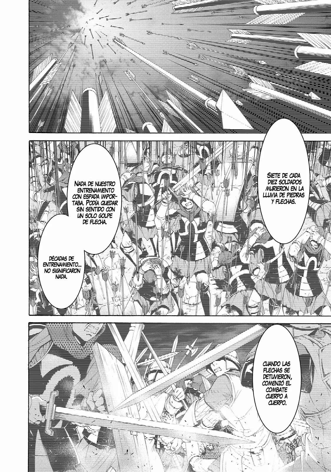 100-man no Inochi no Ue ni Ore wa Tatte Iru Capítulo 13 - Page 15