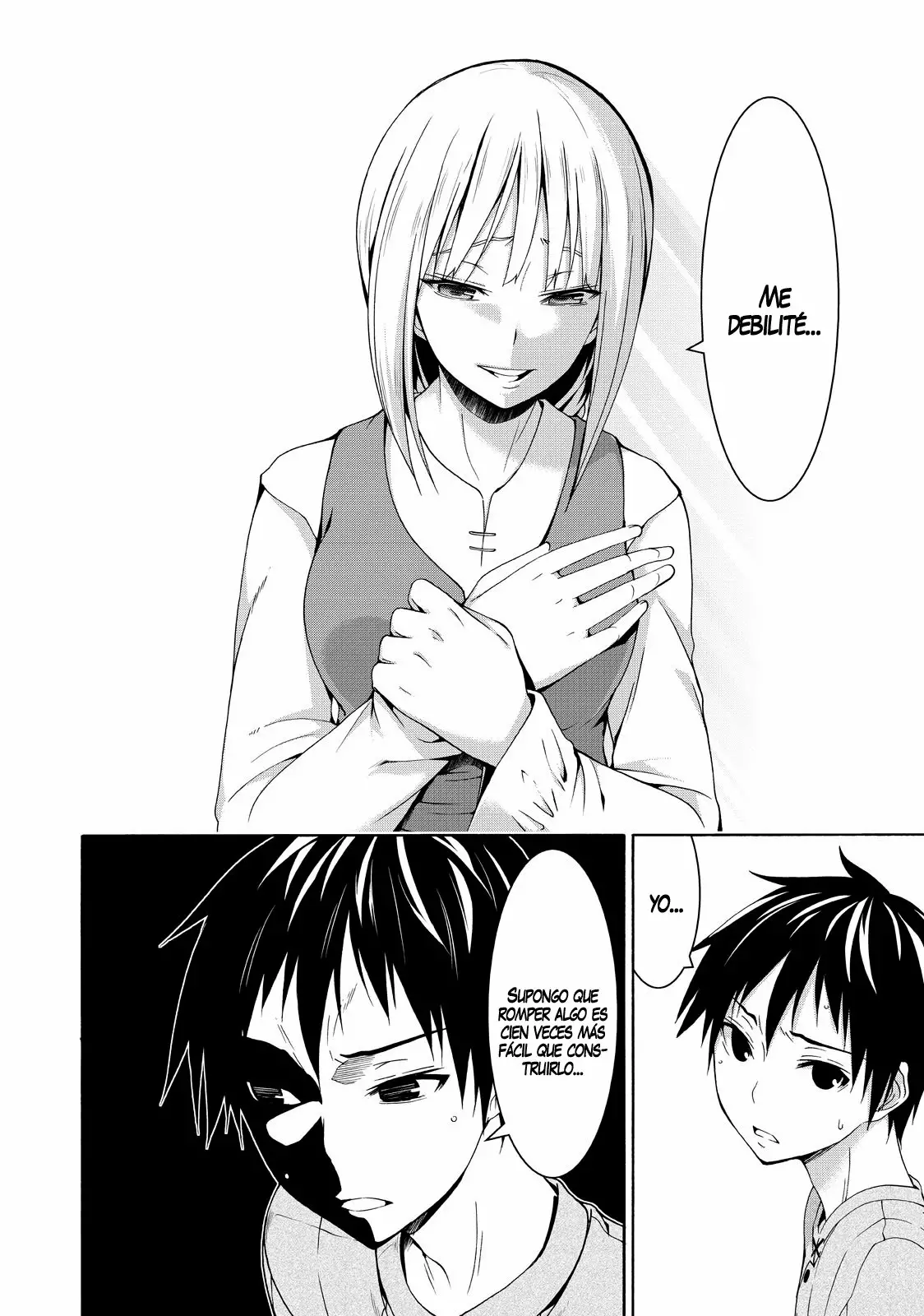 100-man no Inochi no Ue ni Ore wa Tatte Iru Capítulo 13 - Page 19