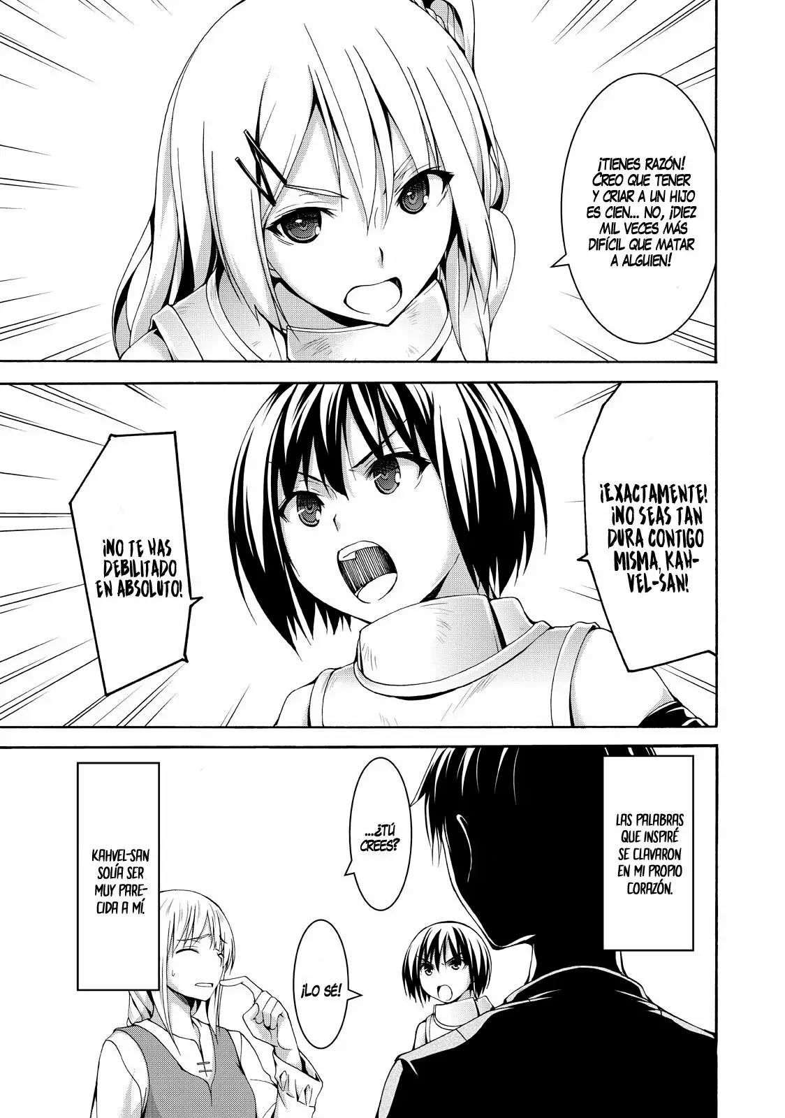 100-man no Inochi no Ue ni Ore wa Tatte Iru Capítulo 13 - Page 20