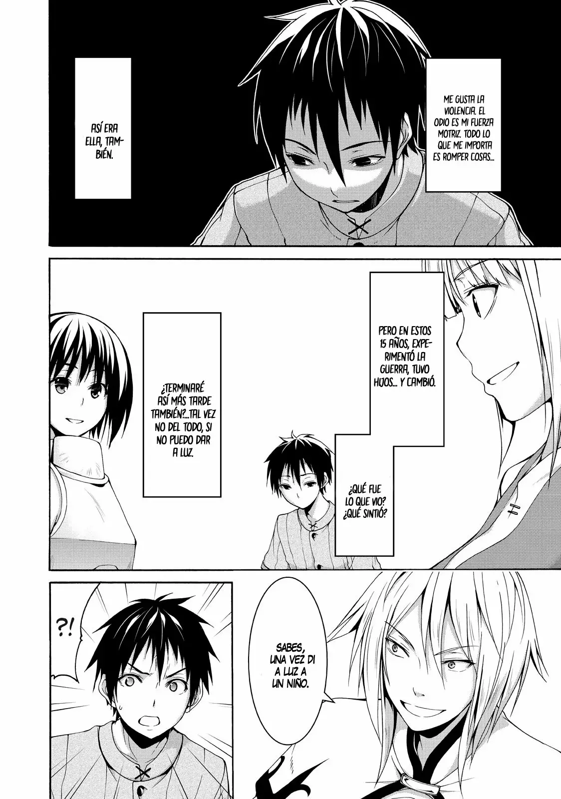 100-man no Inochi no Ue ni Ore wa Tatte Iru Capítulo 13 - Page 21