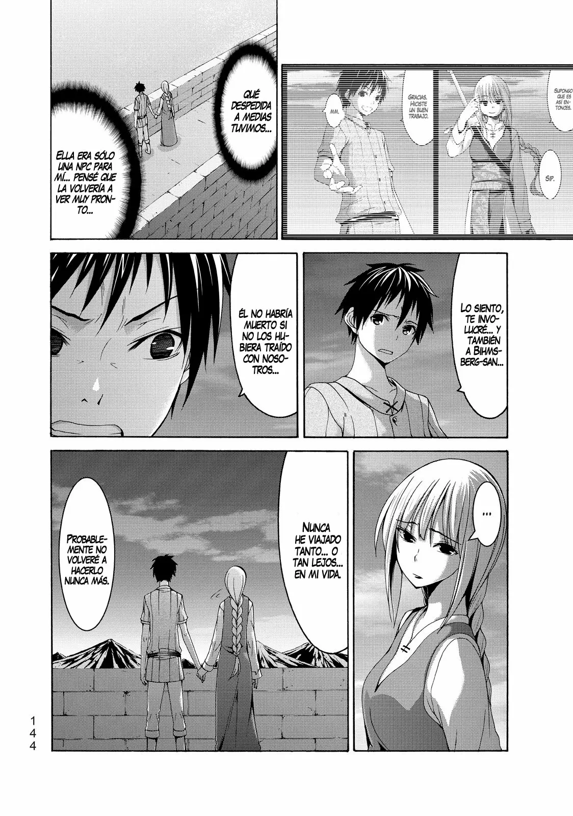 100-man no Inochi no Ue ni Ore wa Tatte Iru Capítulo 13 - Page 29