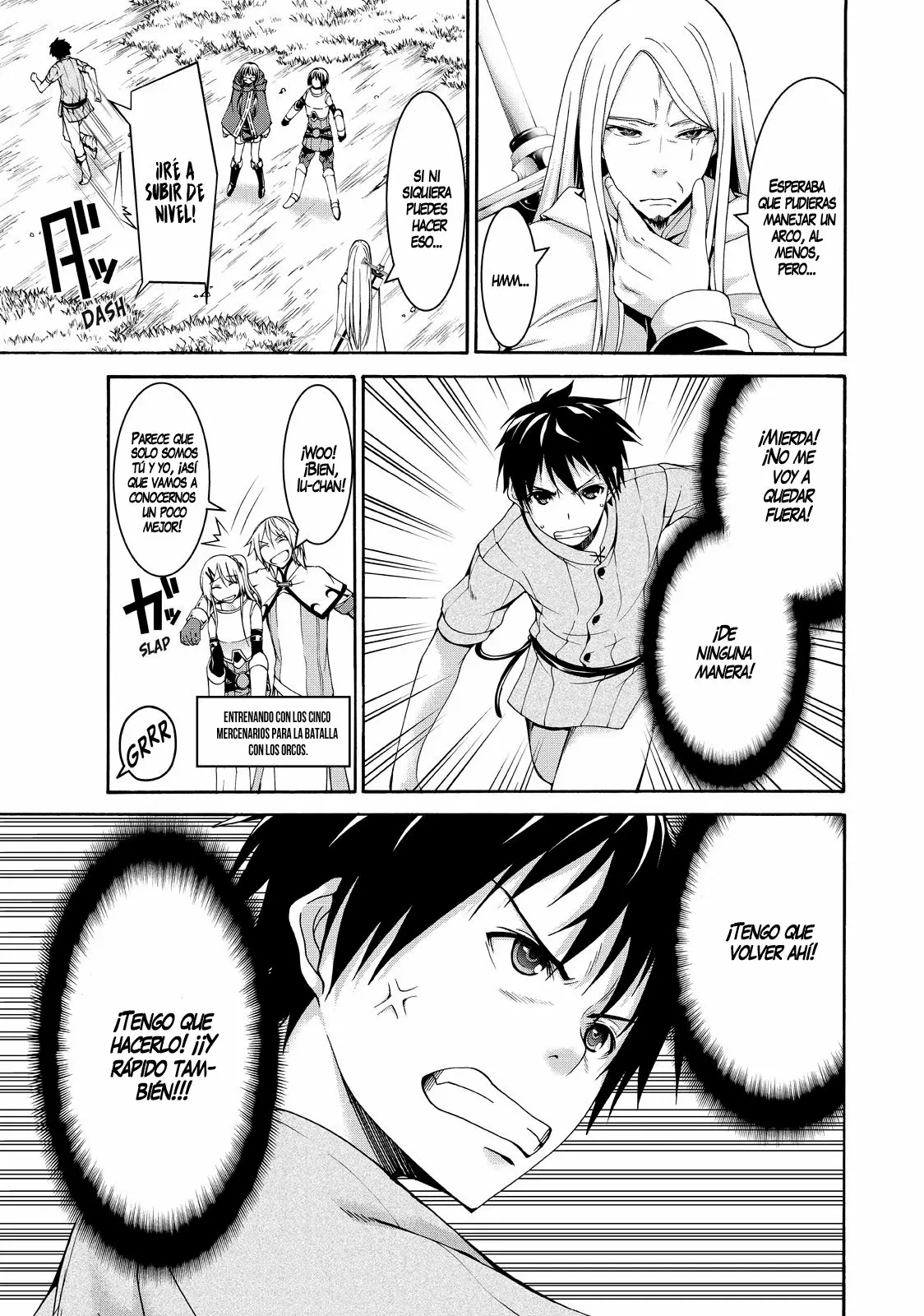100-man no Inochi no Ue ni Ore wa Tatte Iru Capítulo 14 - Page 14