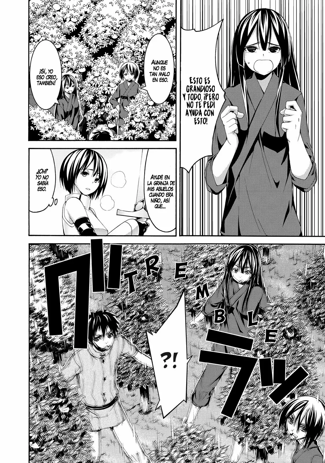 100-man no Inochi no Ue ni Ore wa Tatte Iru Capítulo 14 - Page 17