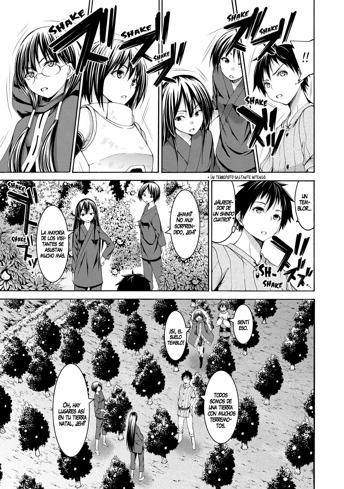 100-man no Inochi no Ue ni Ore wa Tatte Iru Capítulo 14 - Page 18