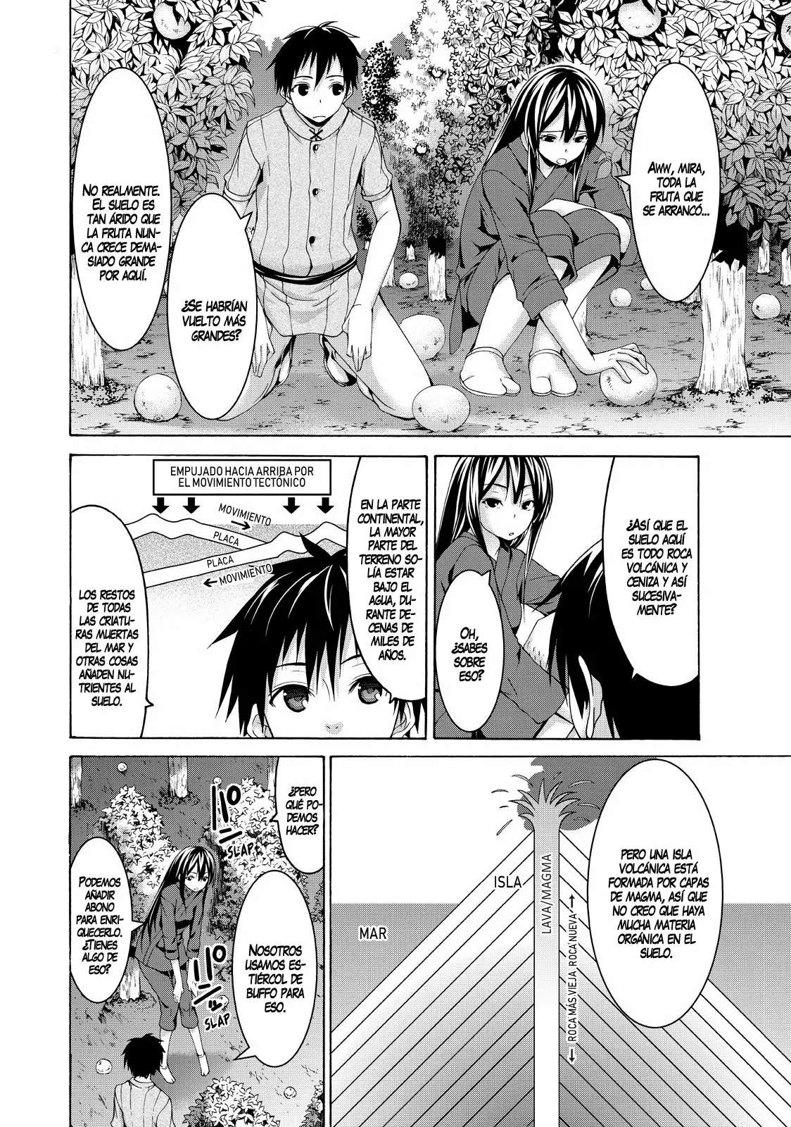100-man no Inochi no Ue ni Ore wa Tatte Iru Capítulo 14 - Page 19