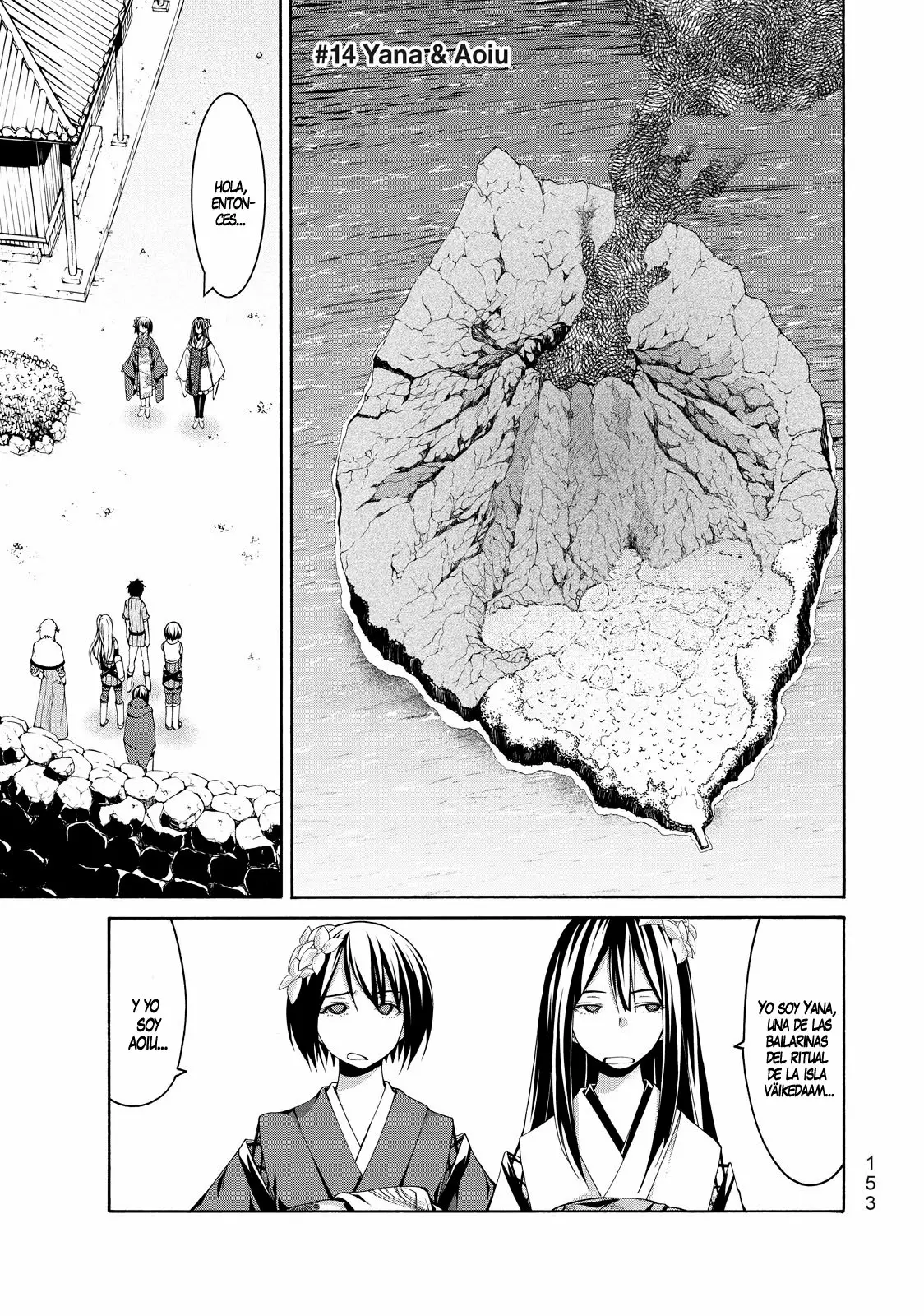 100-man no Inochi no Ue ni Ore wa Tatte Iru Capítulo 14 - Page 2