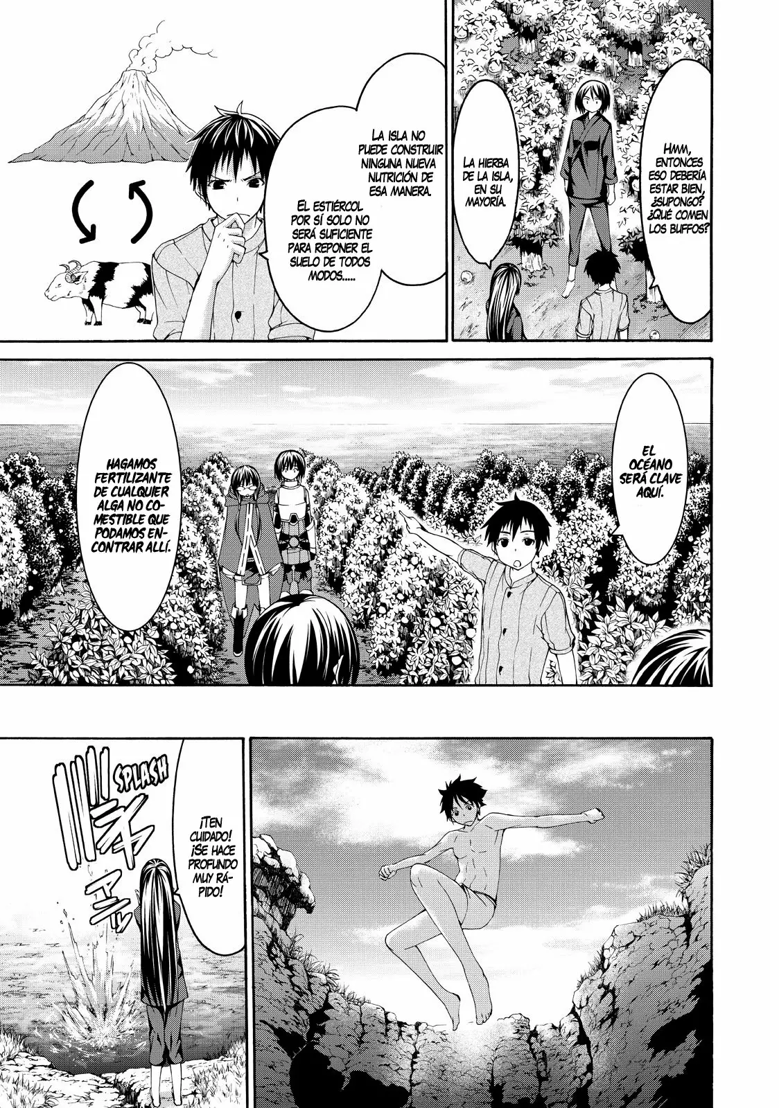 100-man no Inochi no Ue ni Ore wa Tatte Iru Capítulo 14 - Page 20
