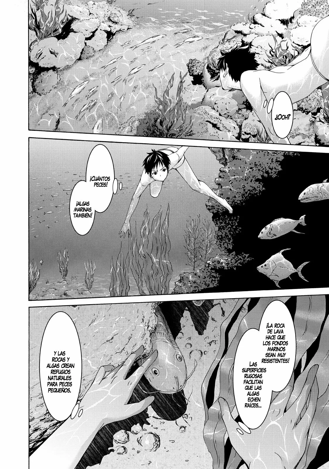 100-man no Inochi no Ue ni Ore wa Tatte Iru Capítulo 14 - Page 21