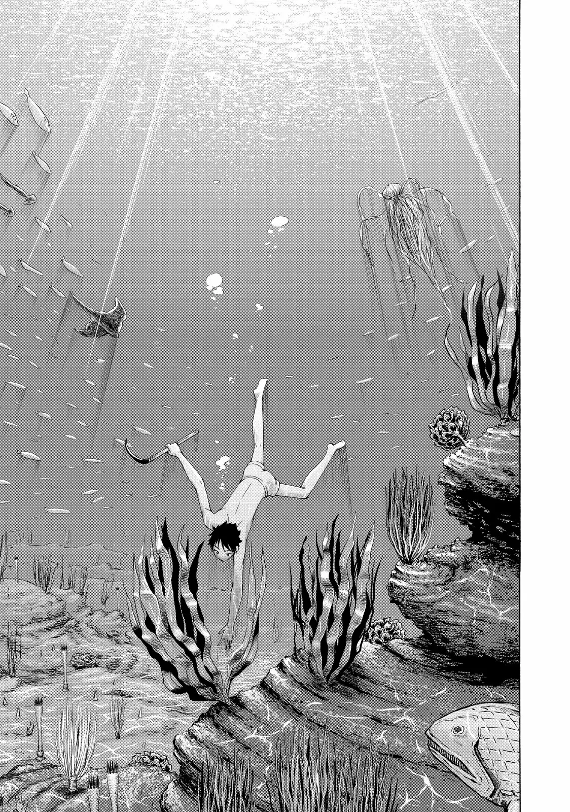 100-man no Inochi no Ue ni Ore wa Tatte Iru Capítulo 14 - Page 22
