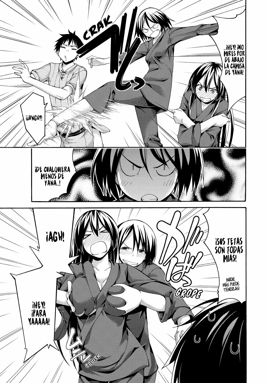 100-man no Inochi no Ue ni Ore wa Tatte Iru Capítulo 14 - Page 24