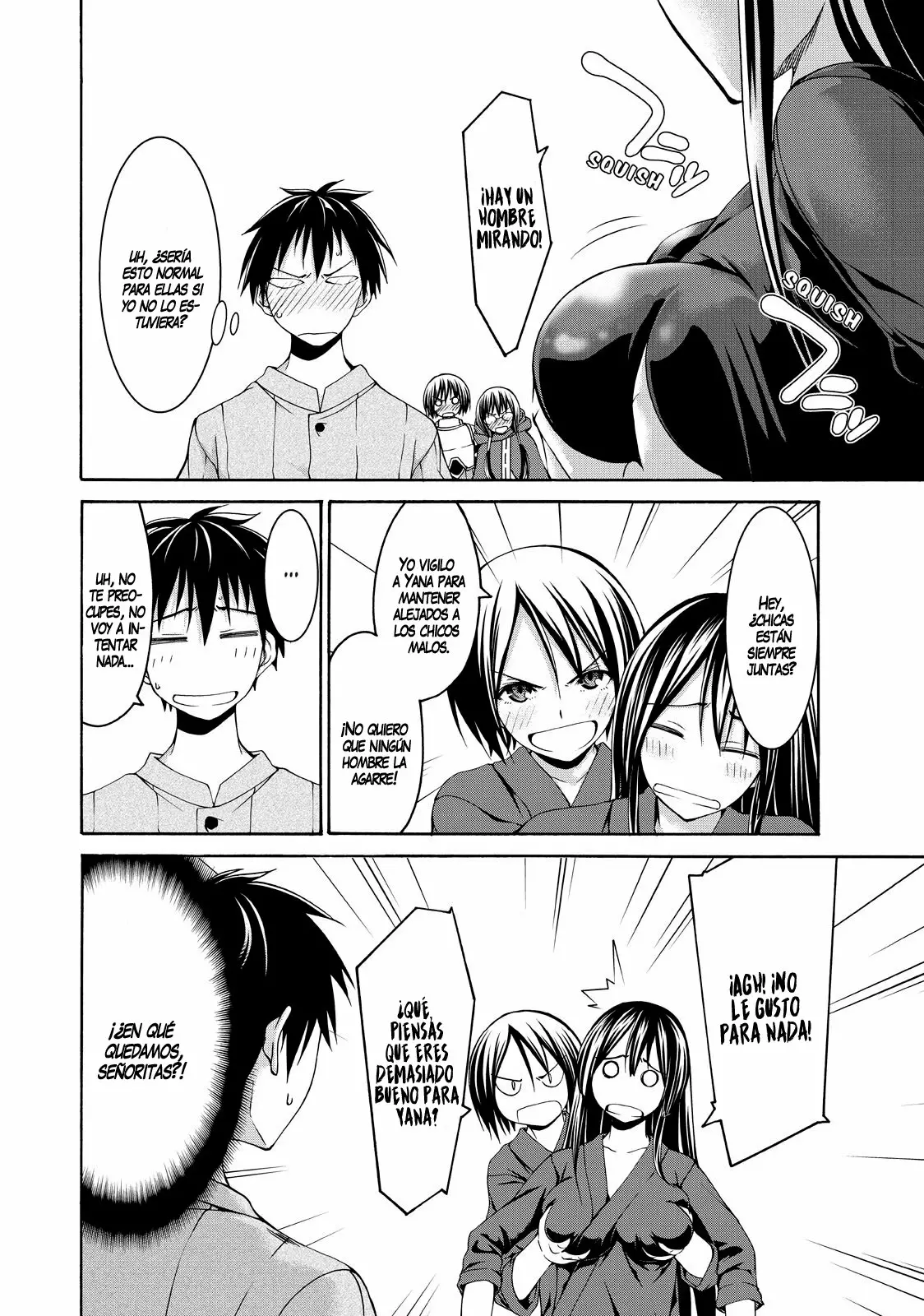100-man no Inochi no Ue ni Ore wa Tatte Iru Capítulo 14 - Page 25