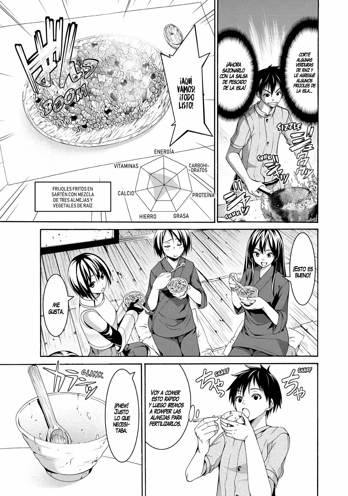 100-man no Inochi no Ue ni Ore wa Tatte Iru Capítulo 14 - Page 28