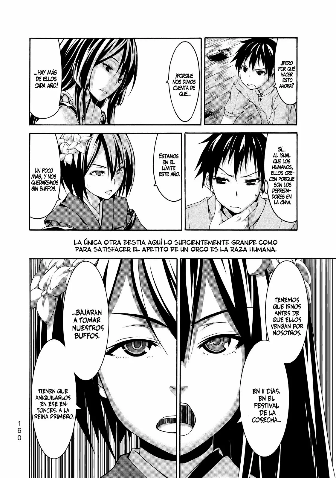100-man no Inochi no Ue ni Ore wa Tatte Iru Capítulo 14 - Page 9