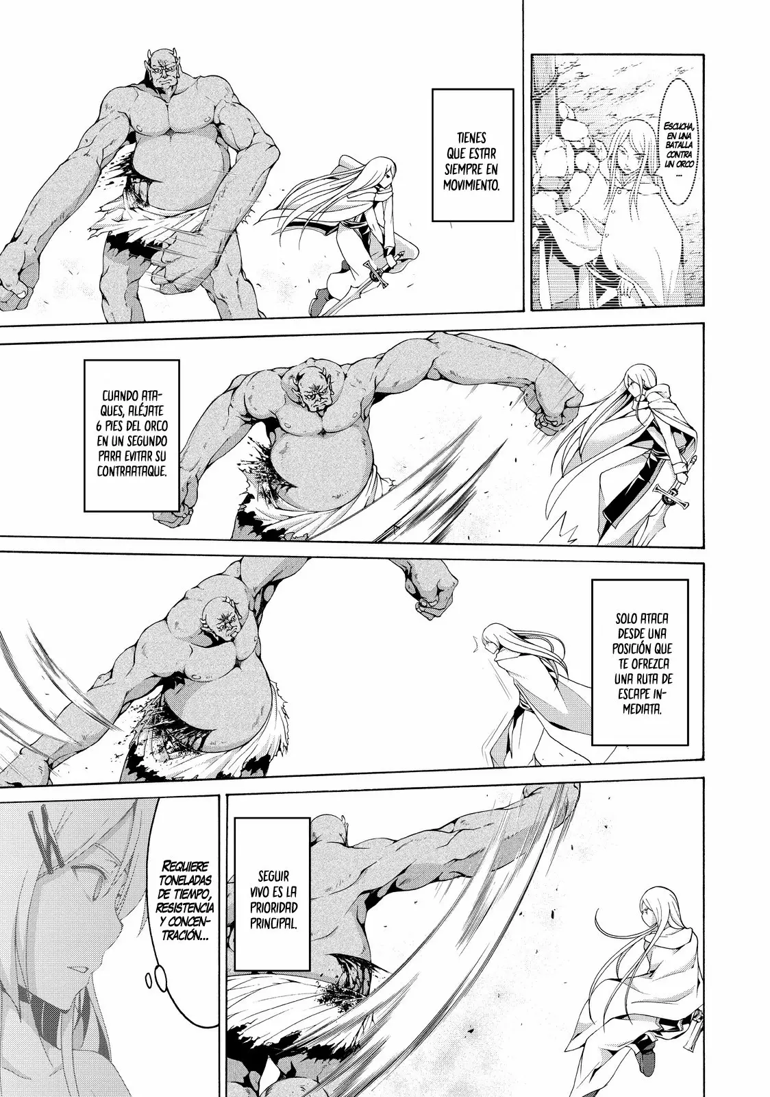 100-man no Inochi no Ue ni Ore wa Tatte Iru Capítulo 15 - Page 19