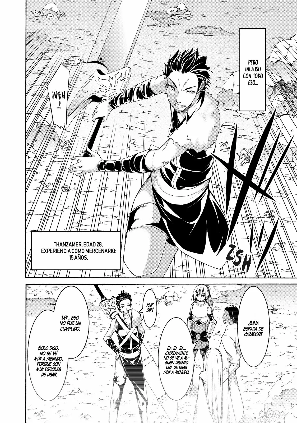 100-man no Inochi no Ue ni Ore wa Tatte Iru Capítulo 15 - Page 20