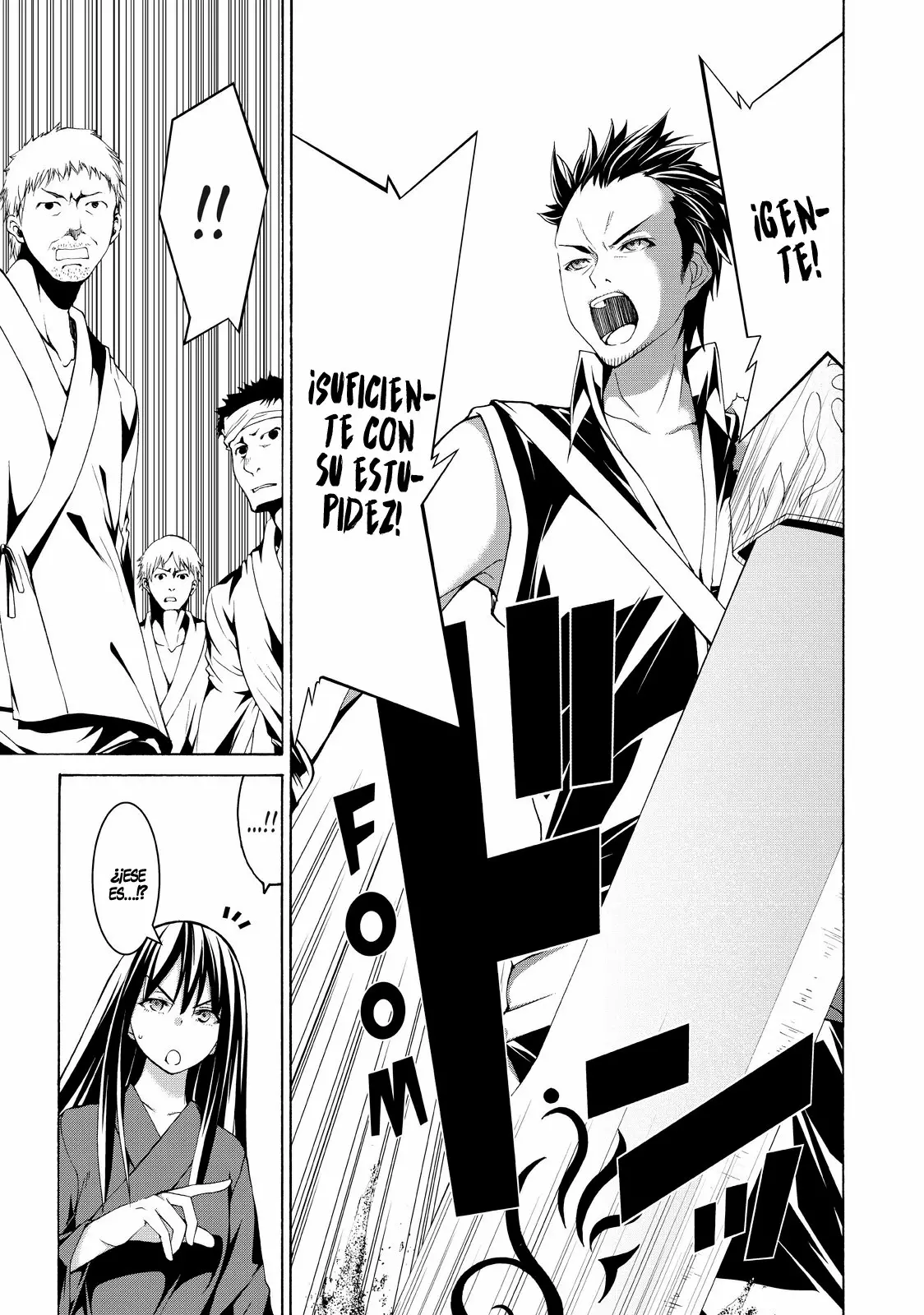 100-man no Inochi no Ue ni Ore wa Tatte Iru Capítulo 15 - Page 29
