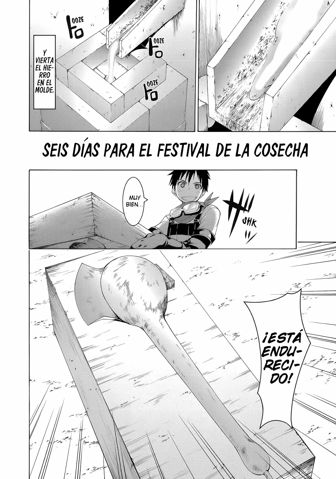 100-man no Inochi no Ue ni Ore wa Tatte Iru Capítulo 16 - Page 12