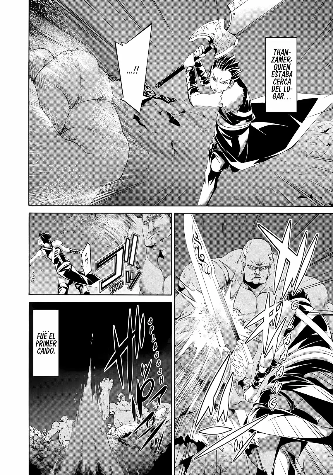 100-man no Inochi no Ue ni Ore wa Tatte Iru Capítulo 16 - Page 28