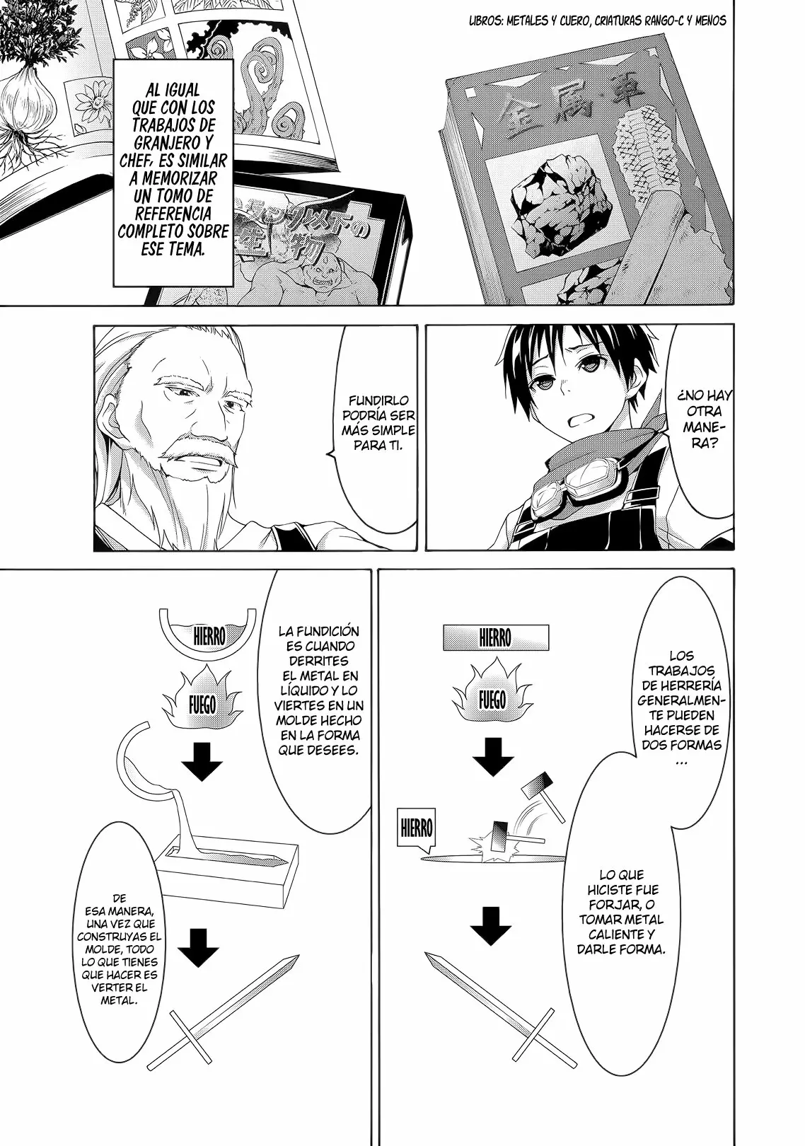 100-man no Inochi no Ue ni Ore wa Tatte Iru Capítulo 16 - Page 5
