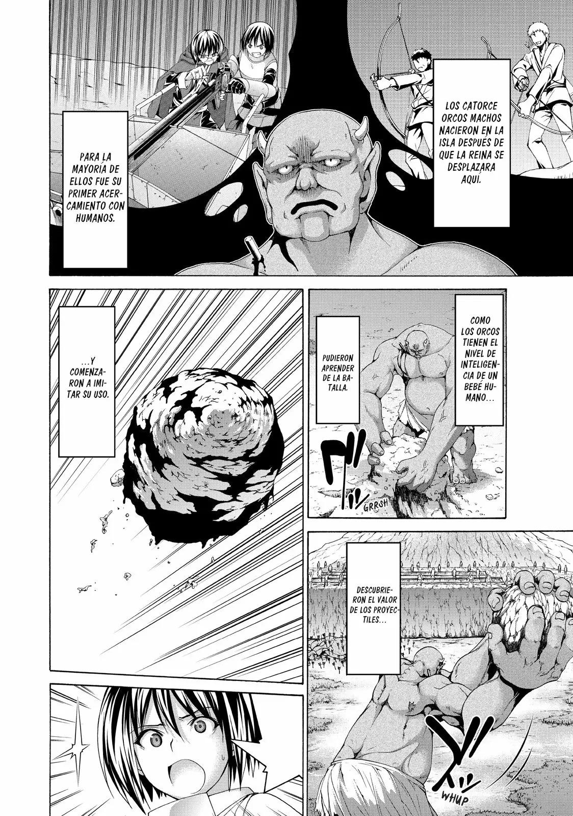 100-man no Inochi no Ue ni Ore wa Tatte Iru Capítulo 17 - Page 17