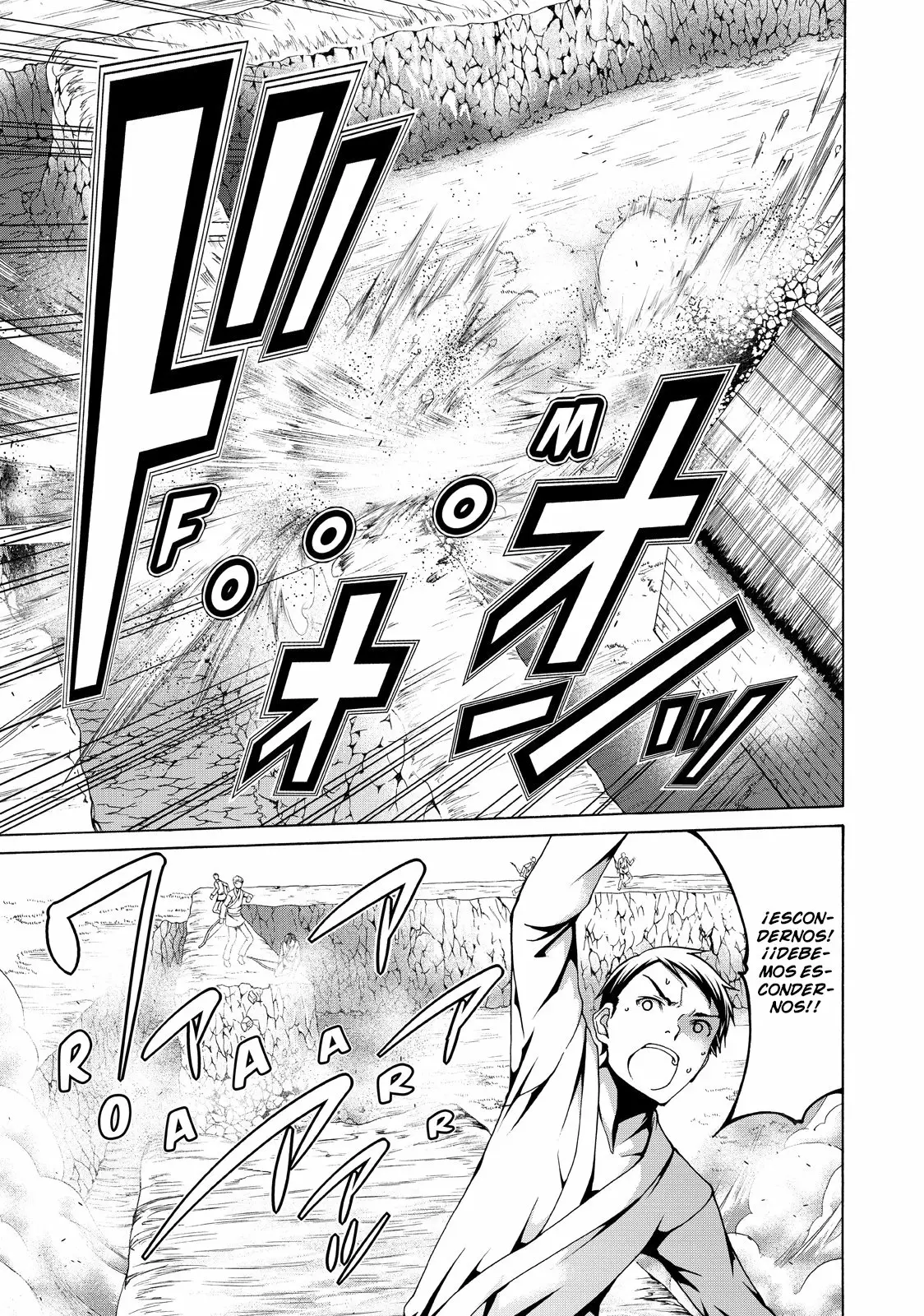 100-man no Inochi no Ue ni Ore wa Tatte Iru Capítulo 17 - Page 18