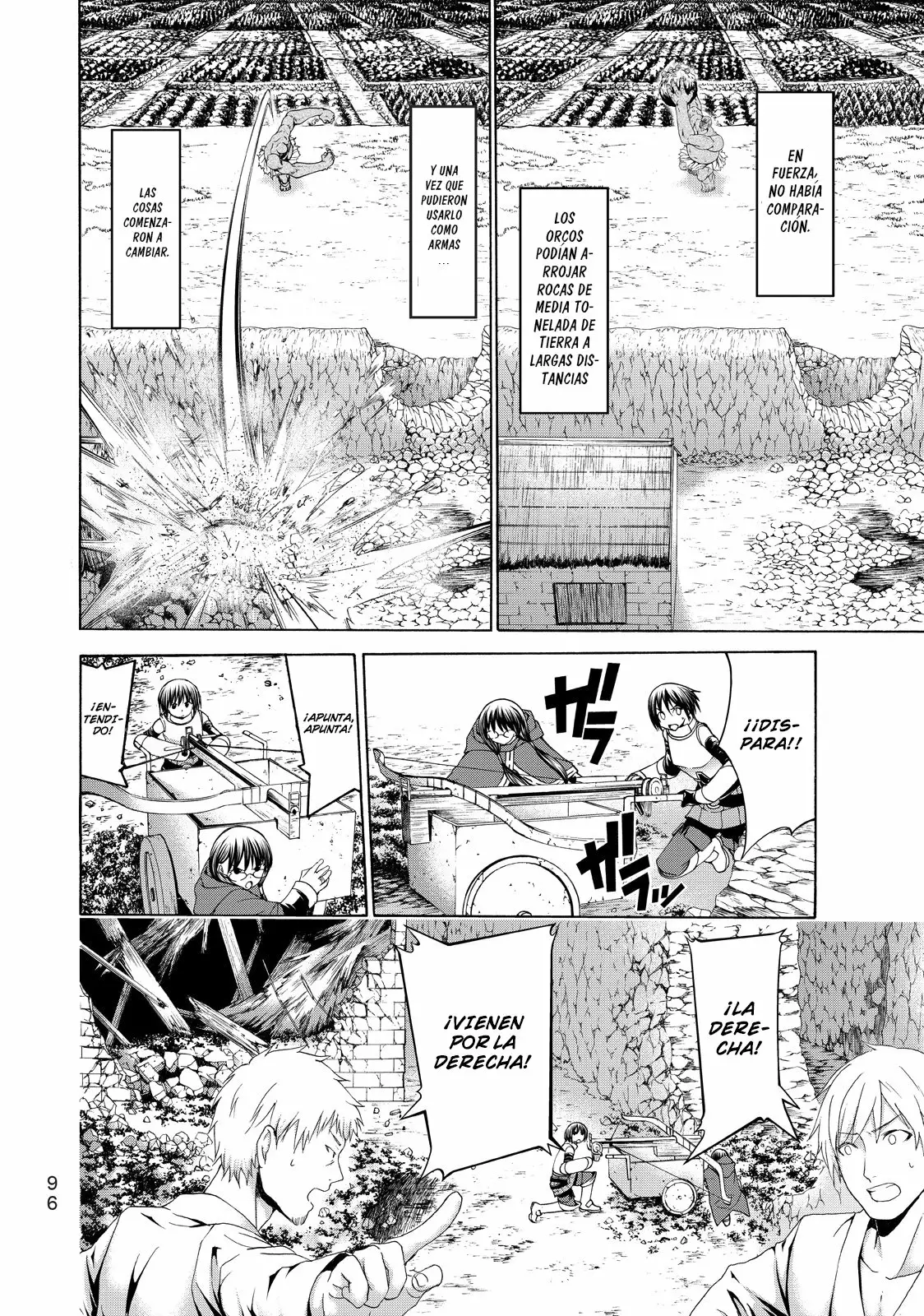 100-man no Inochi no Ue ni Ore wa Tatte Iru Capítulo 17 - Page 19