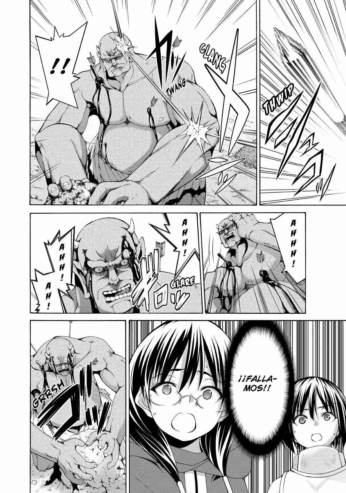 100-man no Inochi no Ue ni Ore wa Tatte Iru Capítulo 17 - Page 21