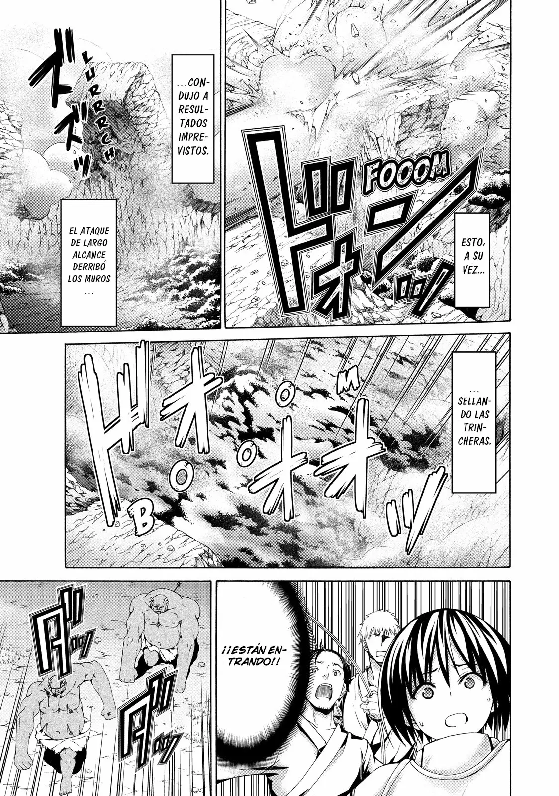 100-man no Inochi no Ue ni Ore wa Tatte Iru Capítulo 17 - Page 22