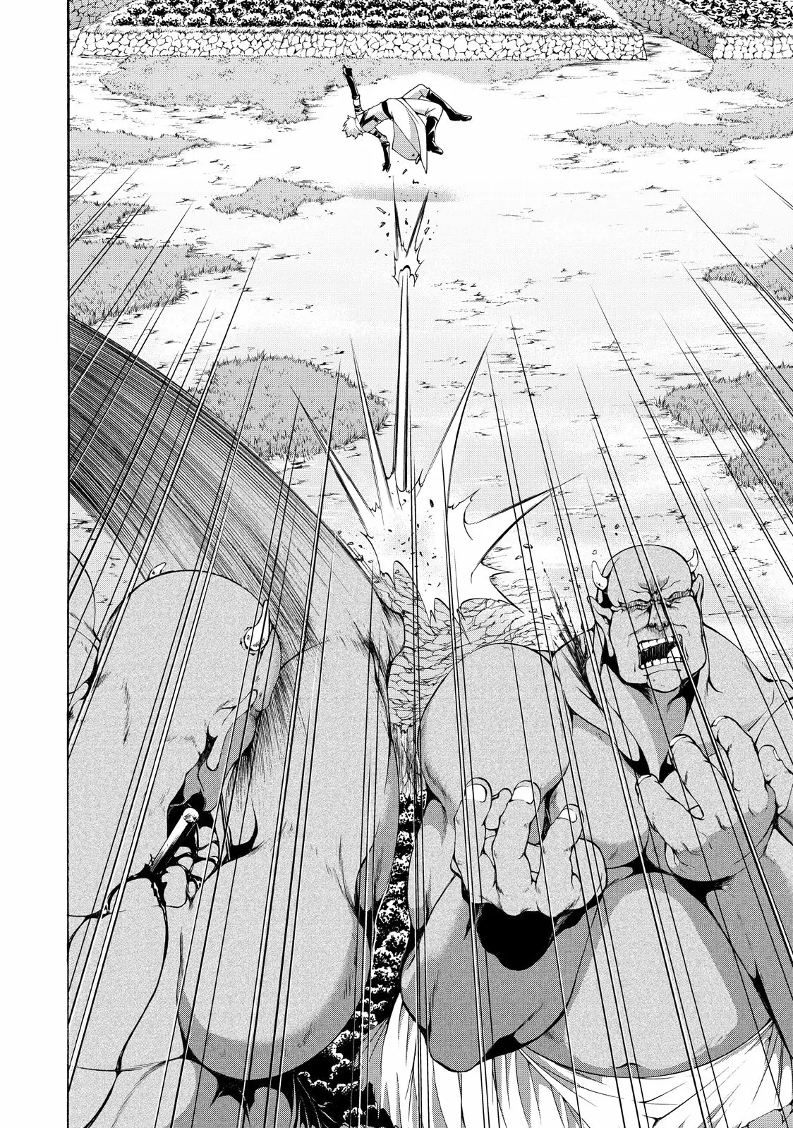 100-man no Inochi no Ue ni Ore wa Tatte Iru Capítulo 17 - Page 25