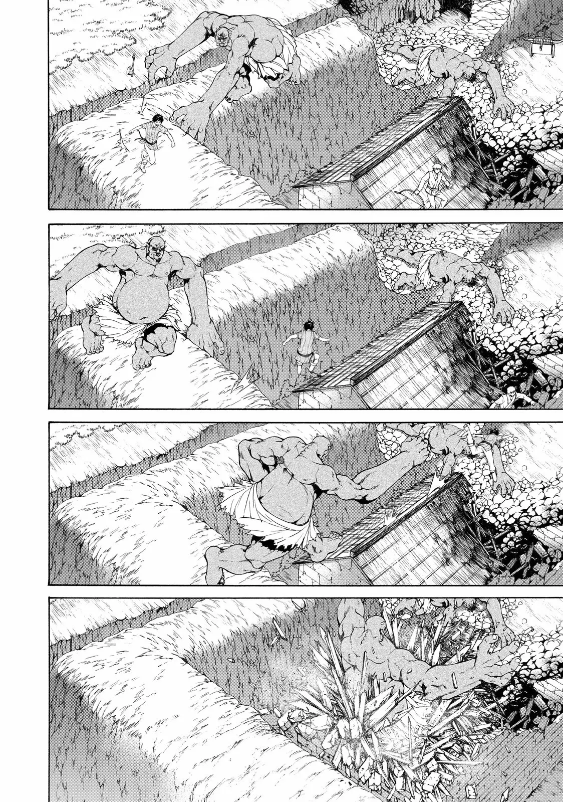 100-man no Inochi no Ue ni Ore wa Tatte Iru Capítulo 17 - Page 29