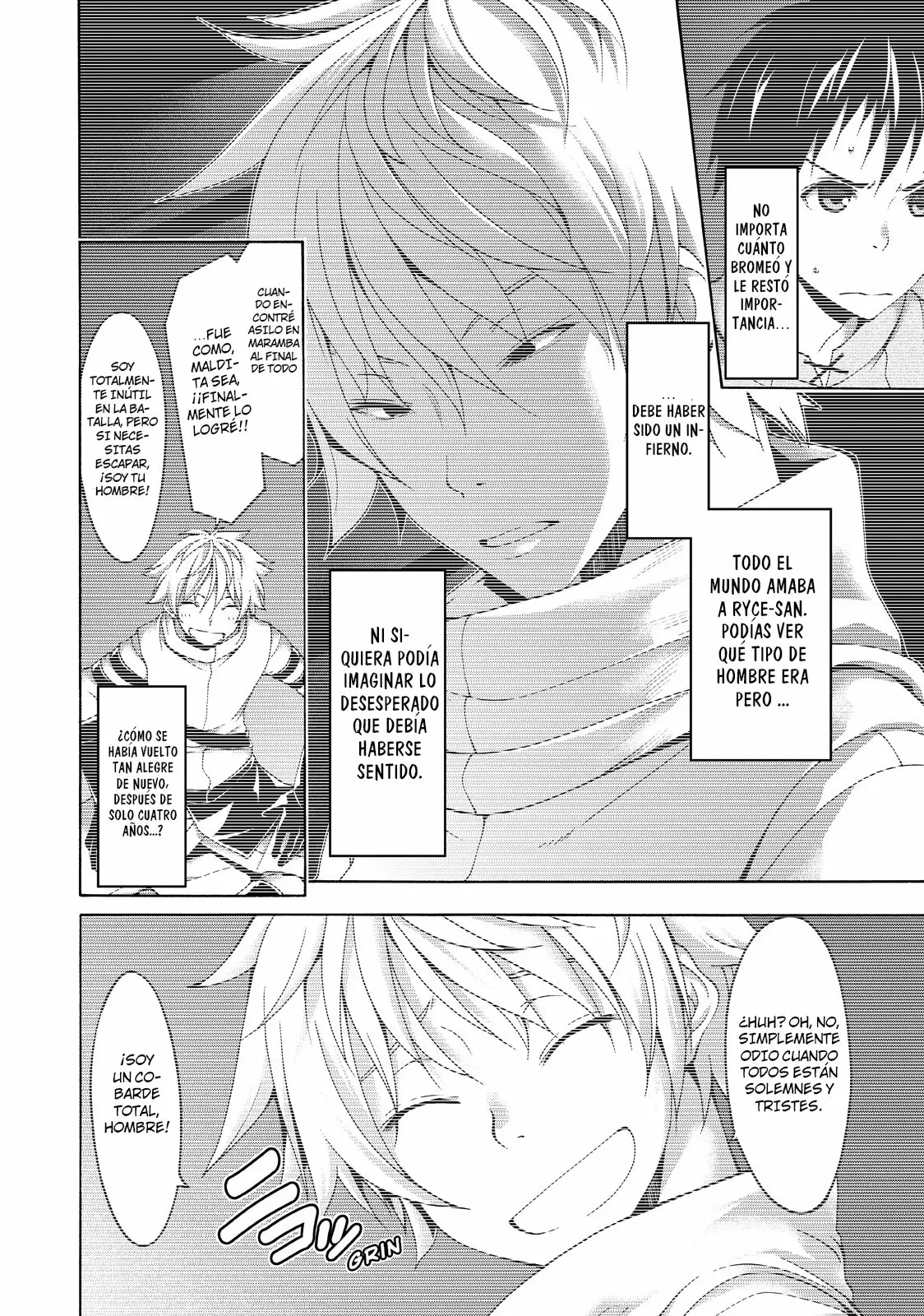 100-man no Inochi no Ue ni Ore wa Tatte Iru Capítulo 17 - Page 33