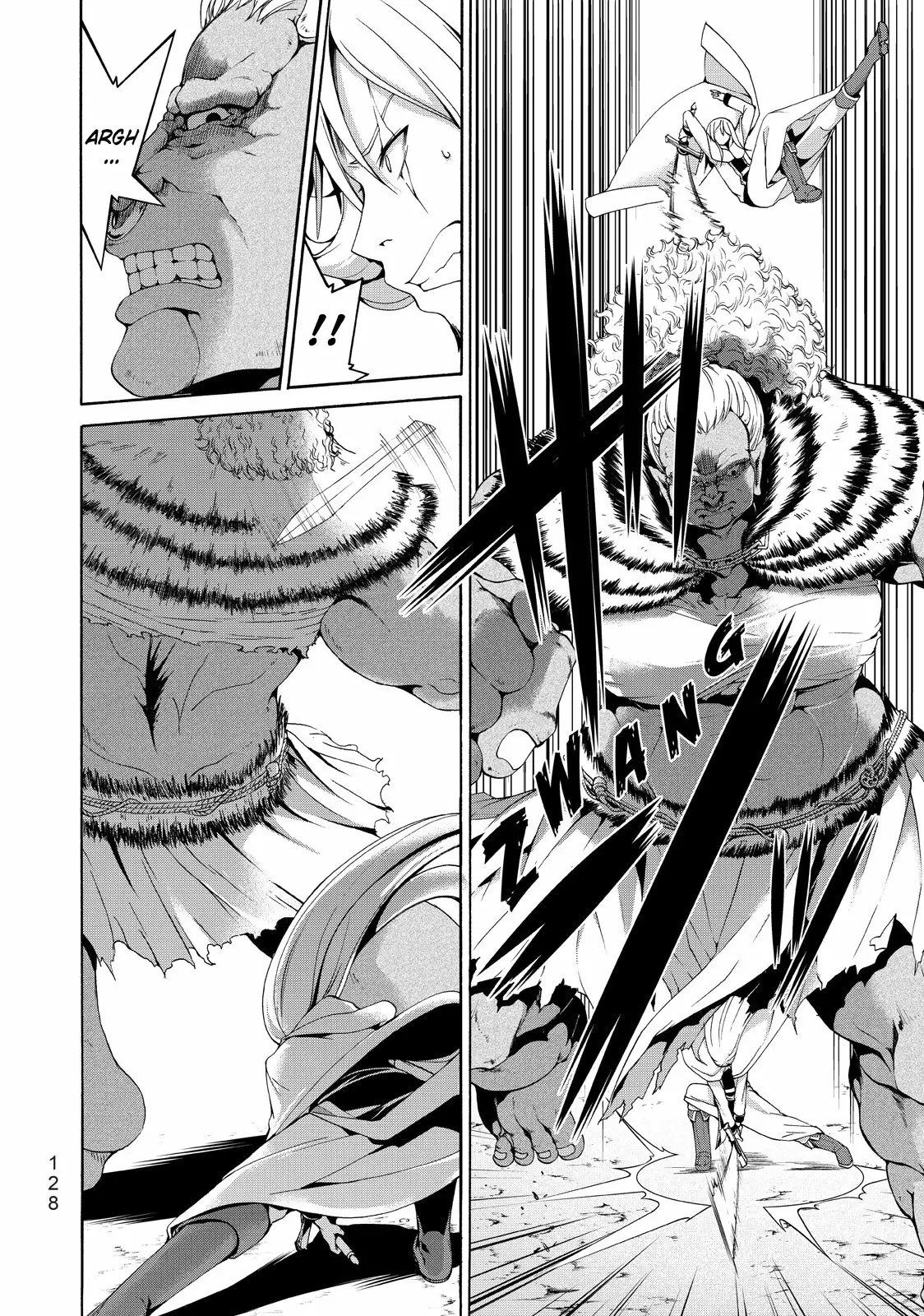 100-man no Inochi no Ue ni Ore wa Tatte Iru Capítulo 18 - Page 15