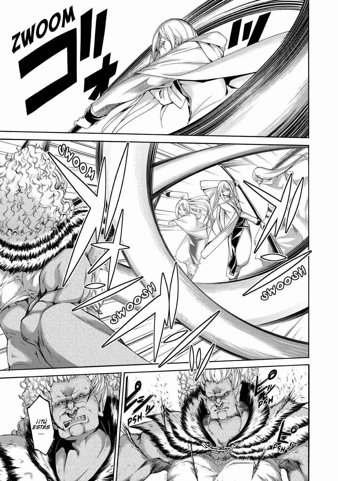 100-man no Inochi no Ue ni Ore wa Tatte Iru Capítulo 18 - Page 20