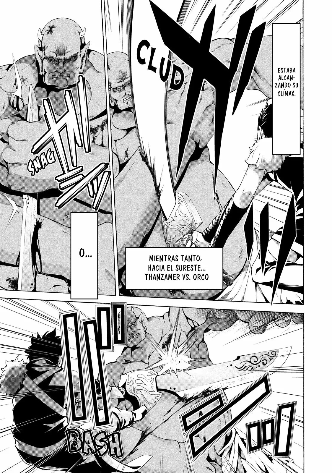 100-man no Inochi no Ue ni Ore wa Tatte Iru Capítulo 18 - Page 30