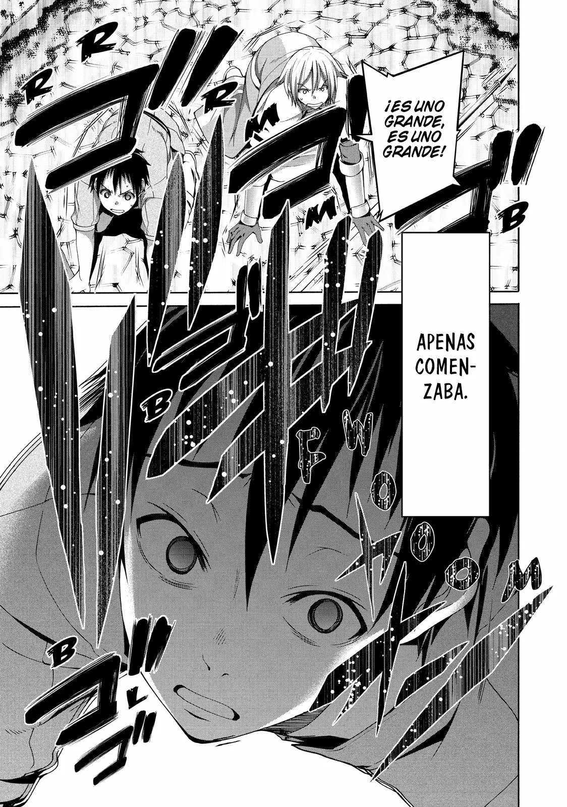 100-man no Inochi no Ue ni Ore wa Tatte Iru Capítulo 18 - Page 34