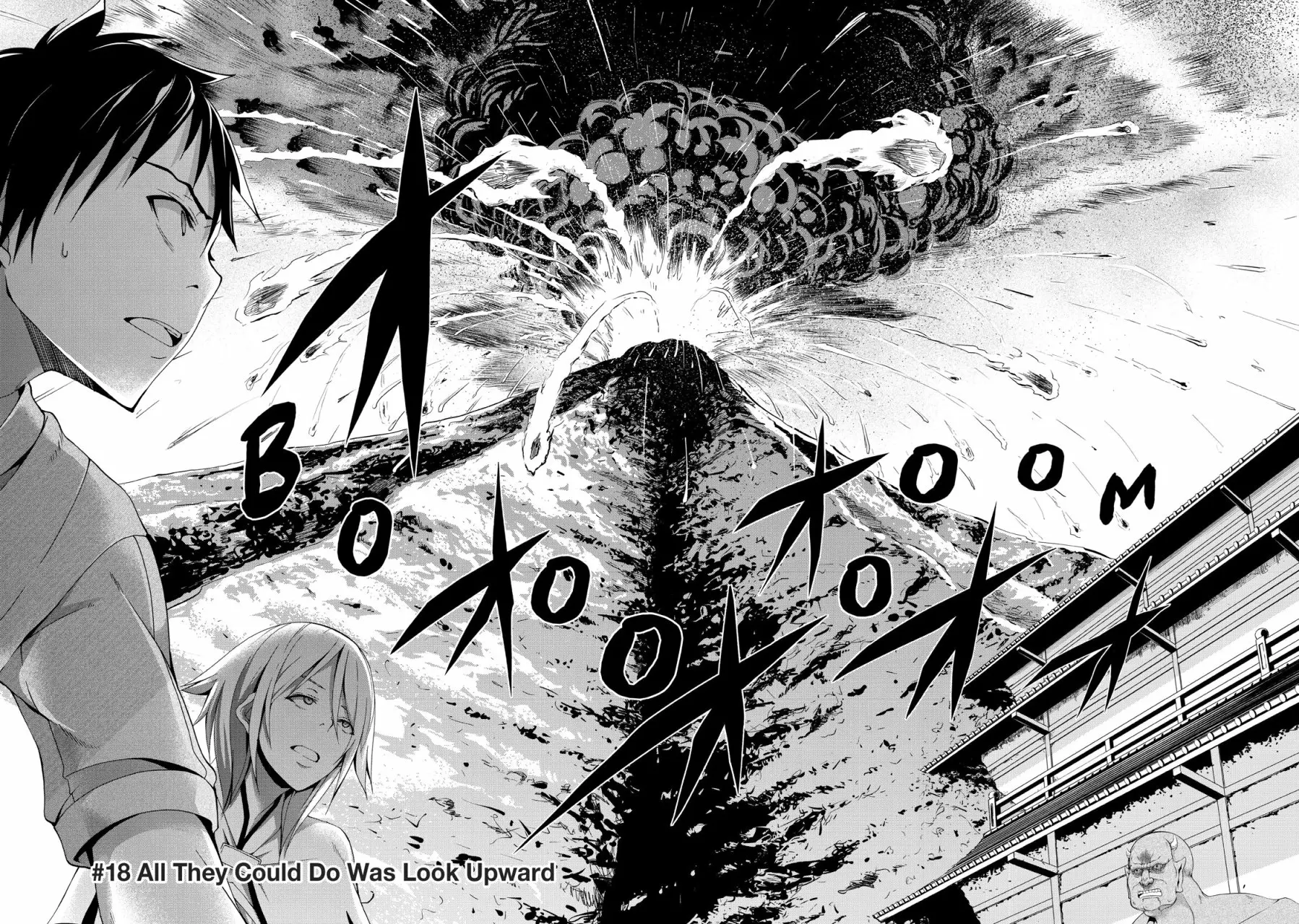 100-man no Inochi no Ue ni Ore wa Tatte Iru Capítulo 18 - Page 35