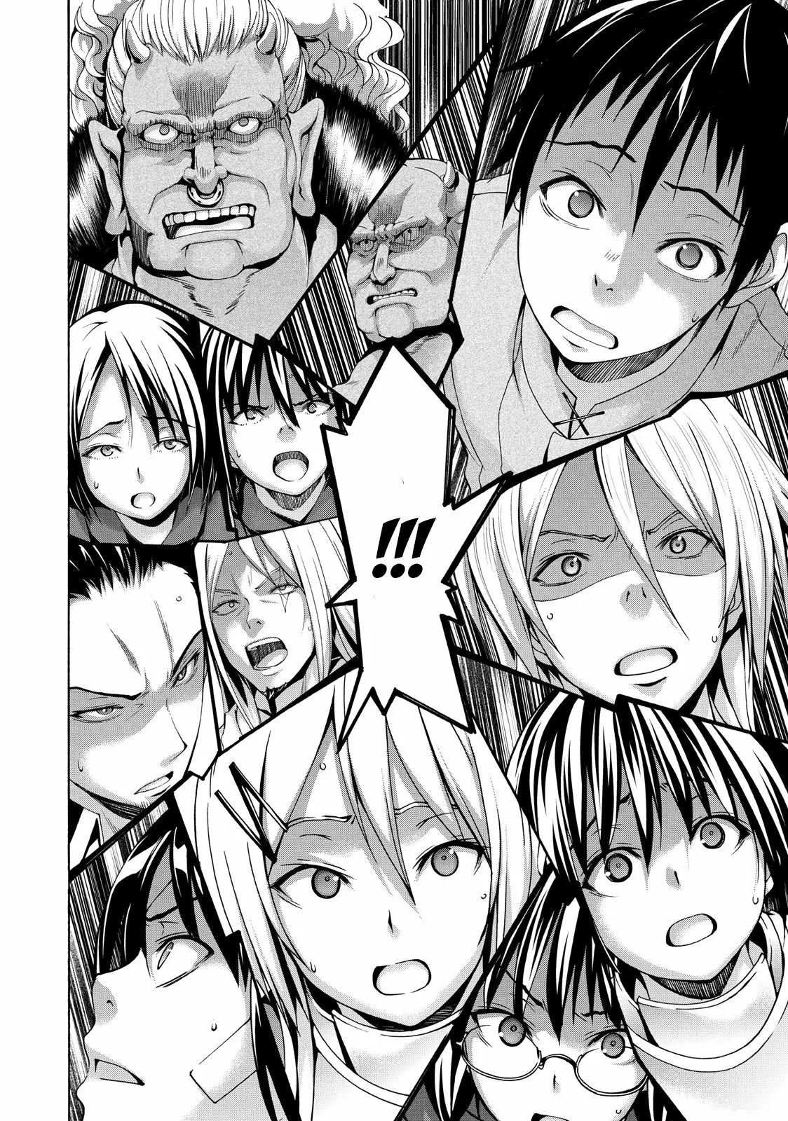 100-man no Inochi no Ue ni Ore wa Tatte Iru Capítulo 18 - Page 36