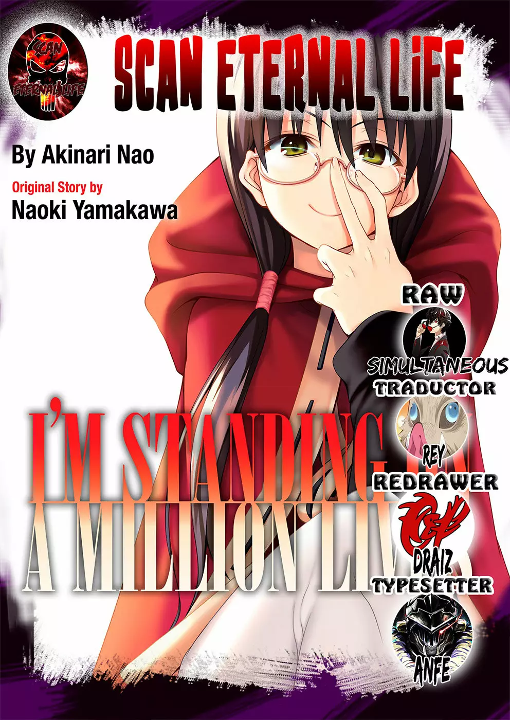 100-man no Inochi no Ue ni Ore wa Tatte Iru Capítulo 19 - Page 1