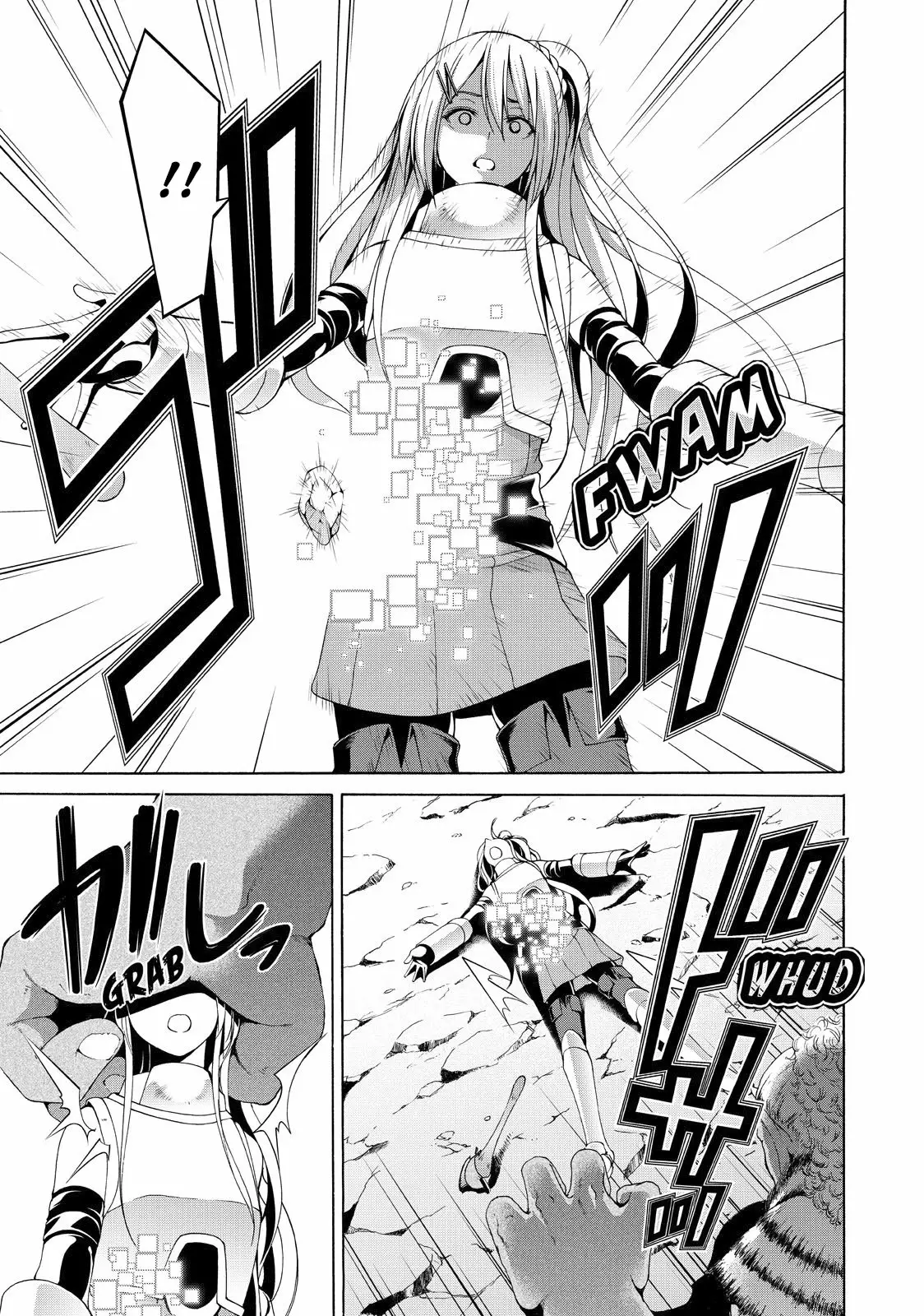 100-man no Inochi no Ue ni Ore wa Tatte Iru Capítulo 19 - Page 10